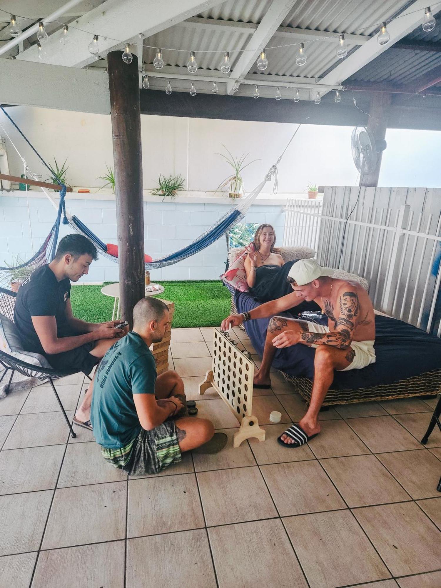 The Espy Hostel 凱恩斯 外观 照片