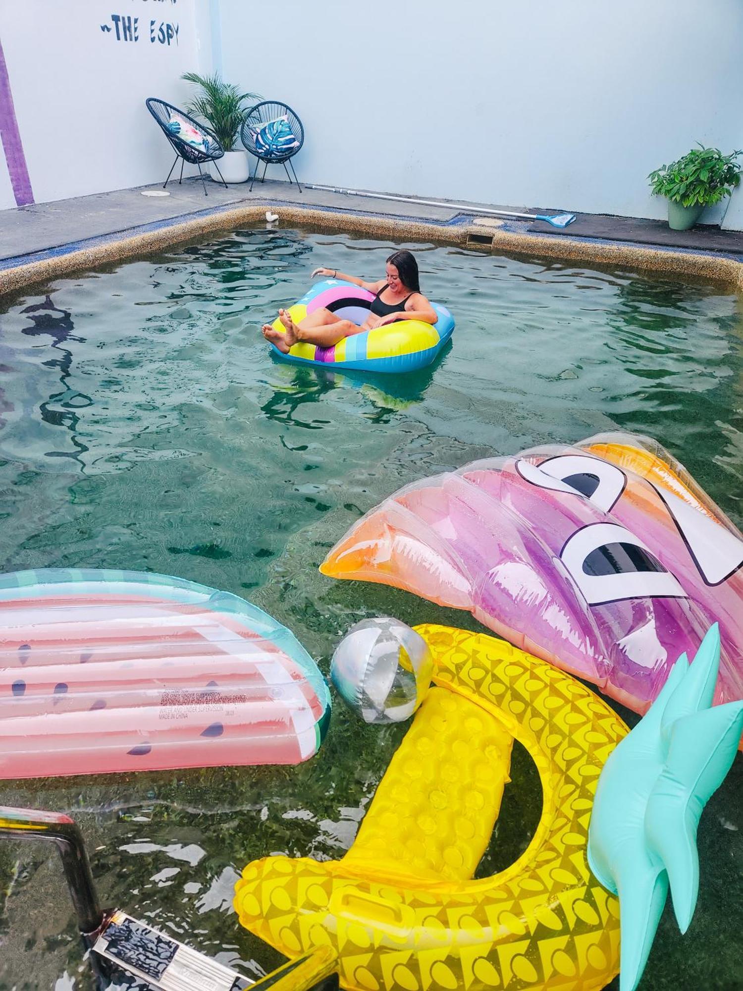 The Espy Hostel 凱恩斯 外观 照片