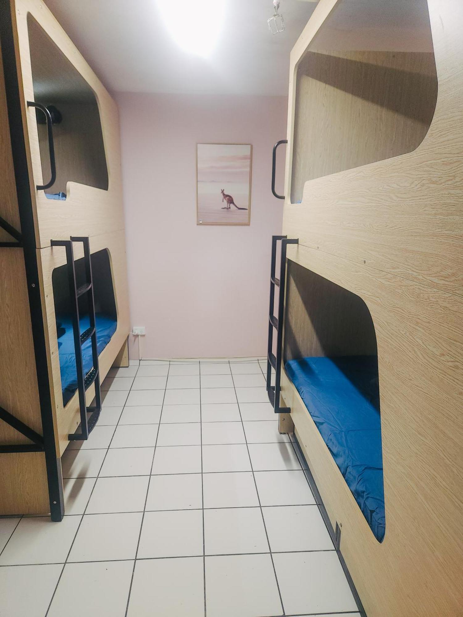 The Espy Hostel 凱恩斯 外观 照片