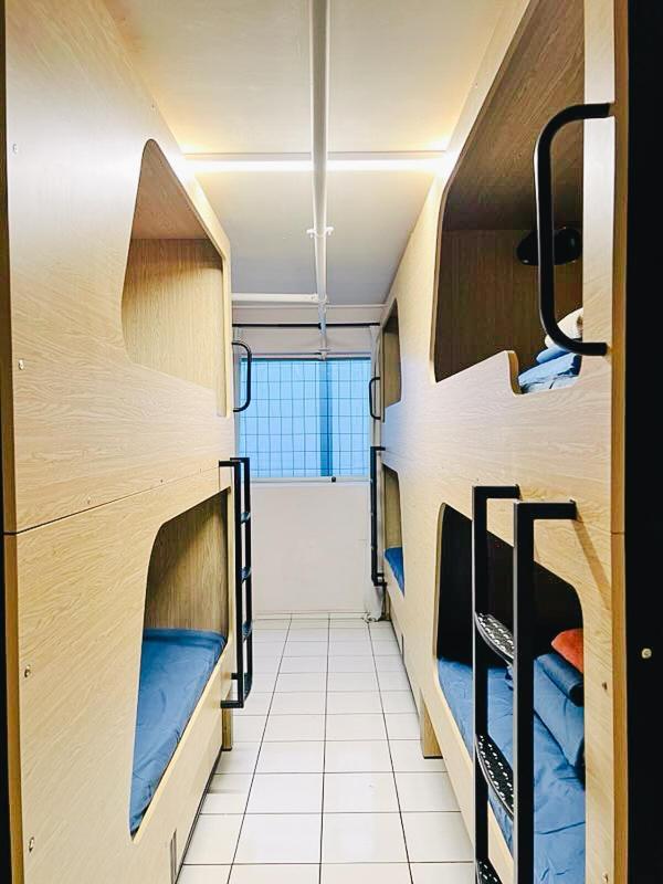 The Espy Hostel 凱恩斯 外观 照片